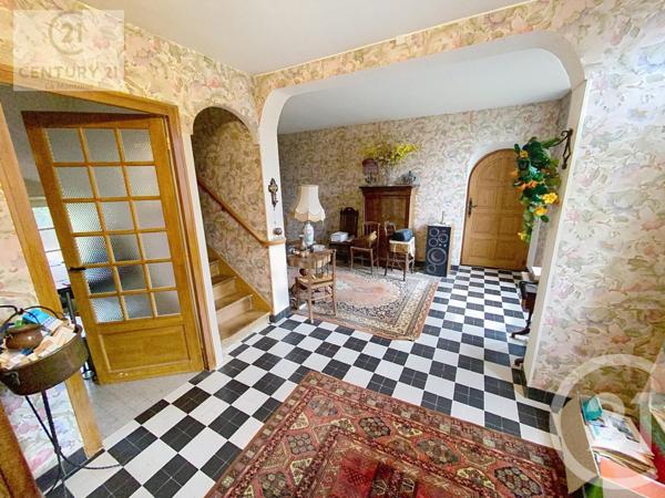 Maison à vendre  6 pièces - 144,45 m2 SEPTEUIL - 78