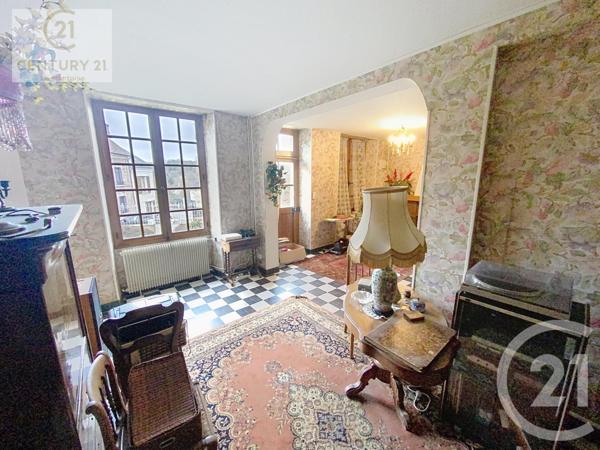 Maison à vendre  6 pièces - 144,45 m2 SEPTEUIL - 78