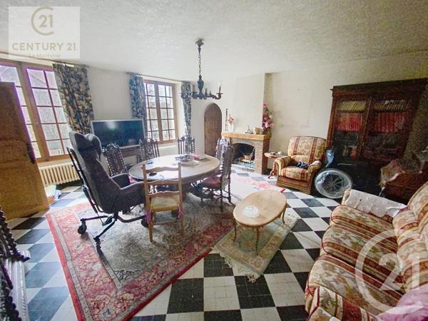 Maison à vendre  6 pièces - 144,45 m2 SEPTEUIL - 78