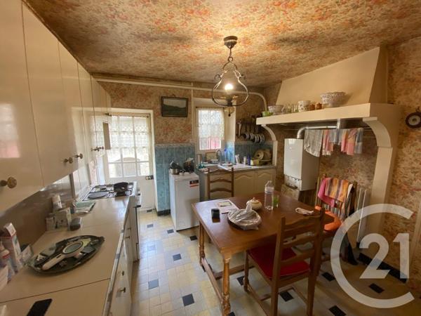 Maison à vendre  6 pièces - 144,45 m2 SEPTEUIL - 78