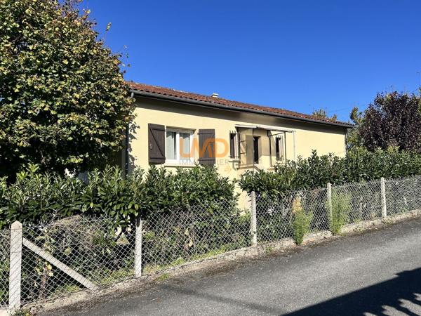 Maison 3 chambres et sous sol Cransac les therme Aveyron