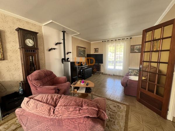 Maison 3 chambres et sous sol Cransac les therme Aveyron