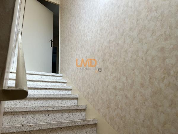 Maison 3 chambres et sous sol Cransac les therme Aveyron