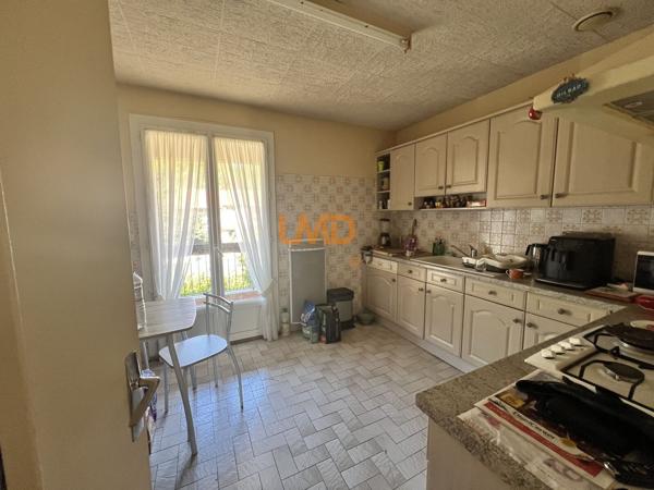 Maison 3 chambres et sous sol Cransac les therme Aveyron