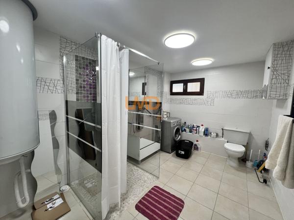Maison 3 chambres et sous sol Cransac les therme Aveyron