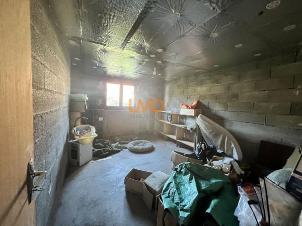 Maison 3 chambres et sous sol Cransac les therme Aveyron