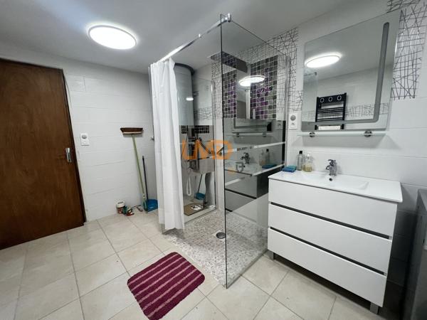 Maison 3 chambres et sous sol Cransac les therme Aveyron