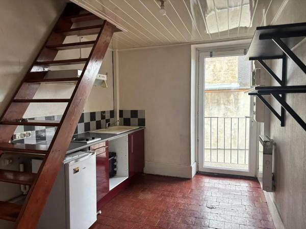 Appartement à vendre à Dijon (21000)