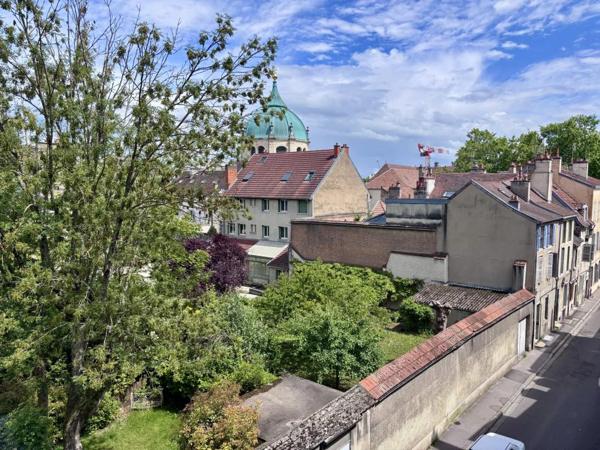Appartement à vendre à Dijon (21000)