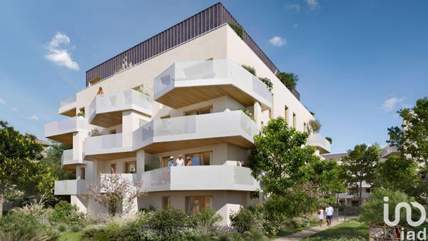 Appartement à vendre 4 pièces 96 m² Ville-la-Grand