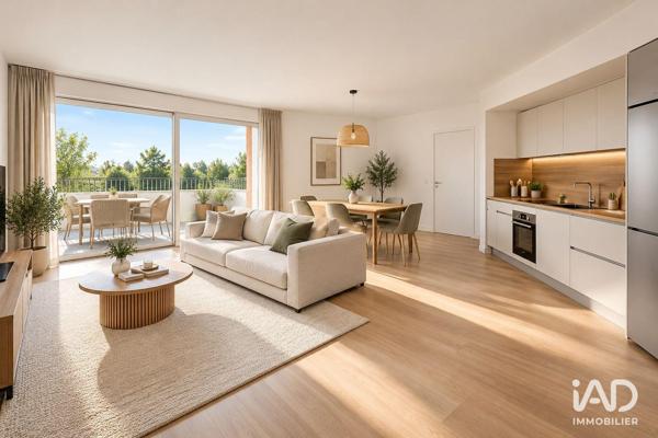 Appartement (neuf) à vendre 4 pièces 85 m² Champigny-sur-Marne