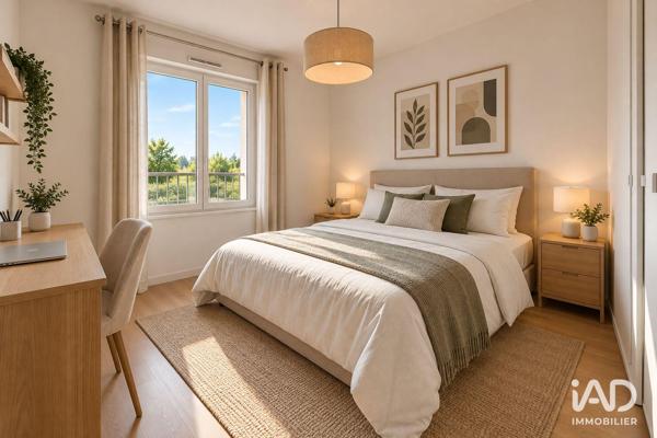 Appartement (neuf) à vendre 4 pièces 85 m² Champigny-sur-Marne