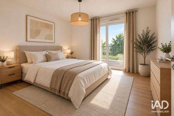 Appartement (neuf) à vendre 4 pièces 85 m² Champigny-sur-Marne
