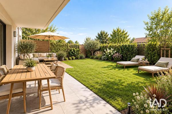 Appartement (neuf) à vendre 4 pièces 85 m² Champigny-sur-Marne