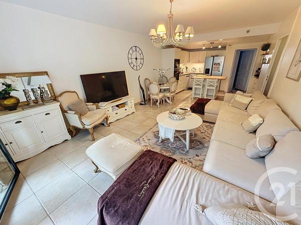 Appartement F4 à vendre  4 pièces - 88,23 m2 LYON - 69007