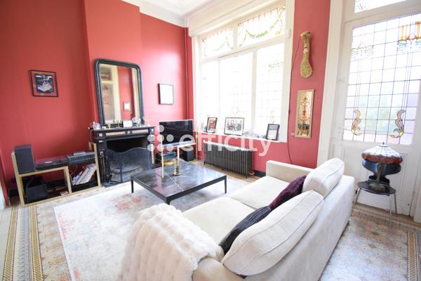 Maison 7 pièces - 200 m² Bien prestige