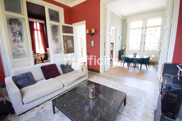 Maison 7 pièces - 200 m² Bien prestige