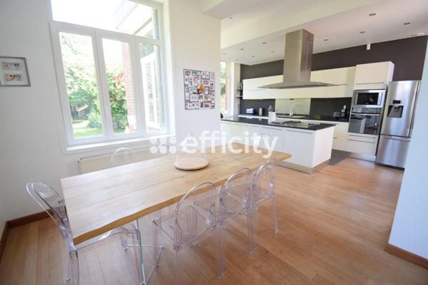 Maison 7 pièces - 200 m² Bien prestige