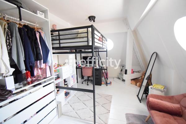 Maison 7 pièces - 200 m² Bien prestige