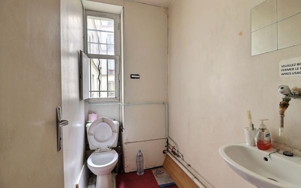 Appartement à vendre    2 pièces • 32 m2 Paris 19