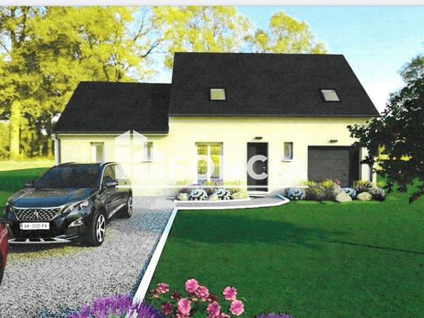 À vendre Terrain 347 m² - Joué-lès-tours 37300