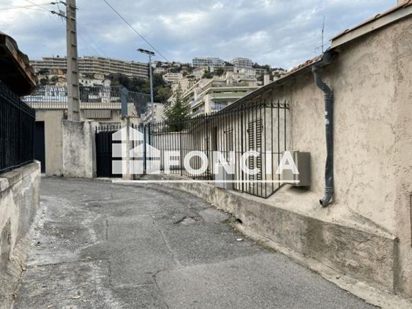 À vendre Maison 3 pièces 60 m² - Nice 06100