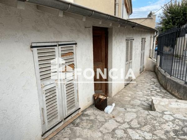 À vendre Maison 3 pièces 60 m² - Nice 06100