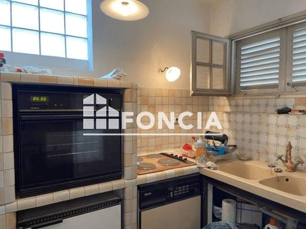 À vendre Maison 3 pièces 60 m² - Nice 06100