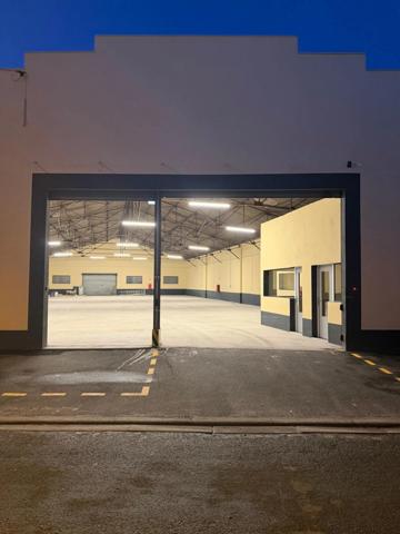 Entrepôt de 700m² idéalement située au centre de Tarbes