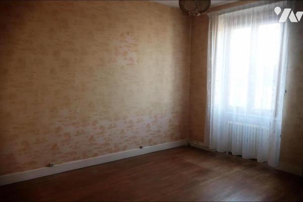 Maison T4 - cave- garage-jardin - 913m² cadastré