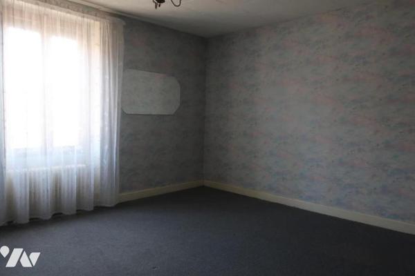 Maison T4 - cave- garage-jardin - 913m² cadastré