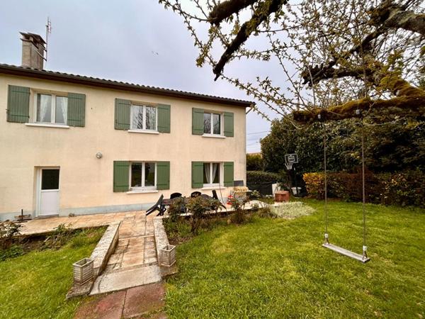 A vendre, maison de 133 m² dans un secteur très prisé de Trélissac 24750