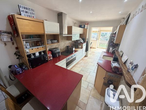 Maison à vendre 7 pièces 194 m² La Seyne-sur-Mer