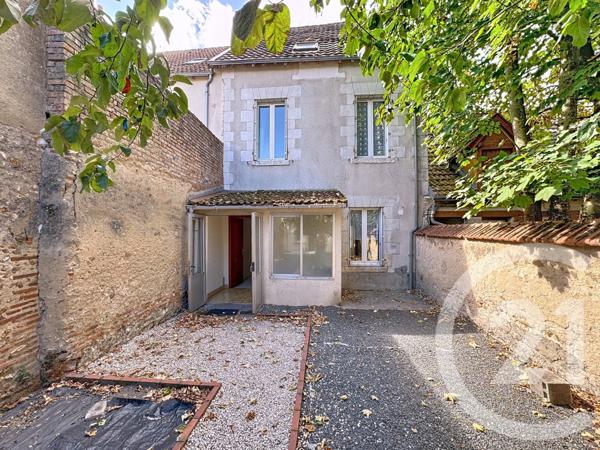 Maison à vendre  5 pièces - 103,07 m2 ROMORANTIN LANTHENAY - 41