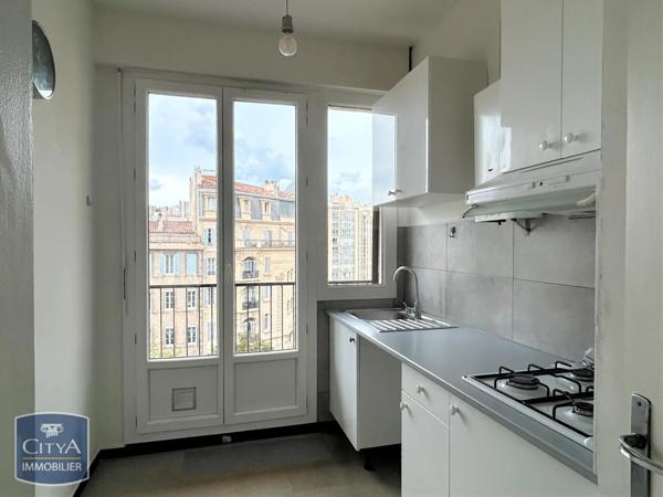 Appartement à louer 2 pièces 42.95m²