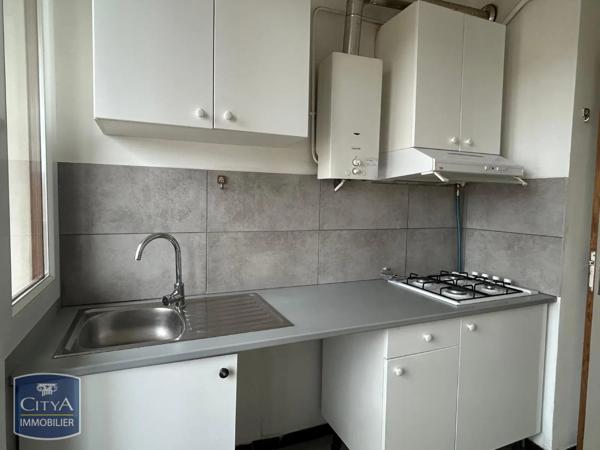 Appartement à louer 2 pièces 42.95m²