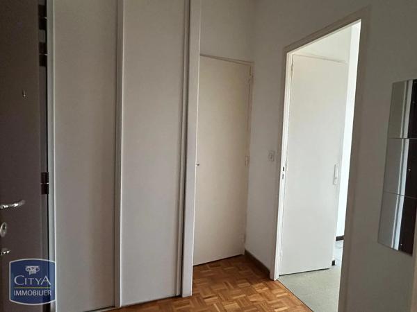 Appartement à louer 2 pièces 42.95m²