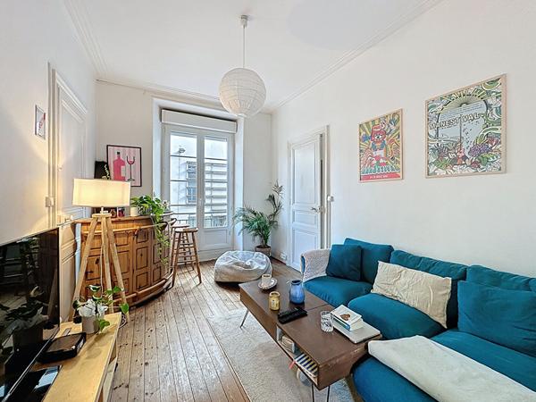 Vente appartement Nantes : 286 000 € - AJP Immobilier Nantes Ouest