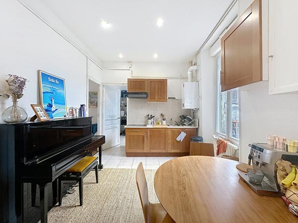 Vente appartement Nantes : 286 000 € - AJP Immobilier Nantes Ouest