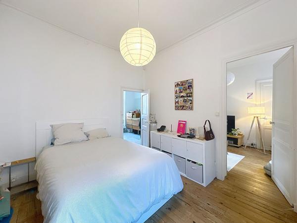 Vente appartement Nantes : 286 000 € - AJP Immobilier Nantes Ouest