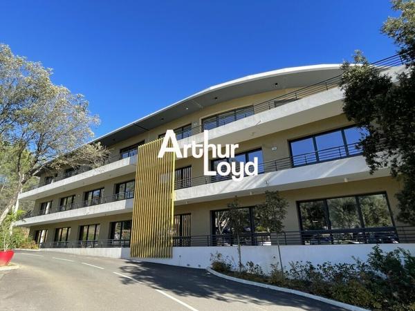 Bureaux neufs 4182 m² divisibles dès 200 m² - Sophia Antipolis
