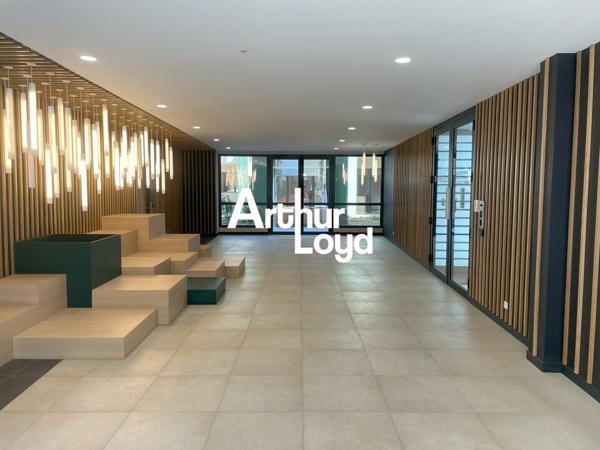 Bureaux neufs 4182 m² divisibles dès 200 m² - Sophia Antipolis