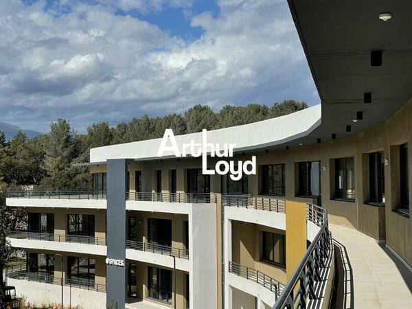 Bureaux neufs 4182 m² divisibles dès 200 m² - Sophia Antipolis