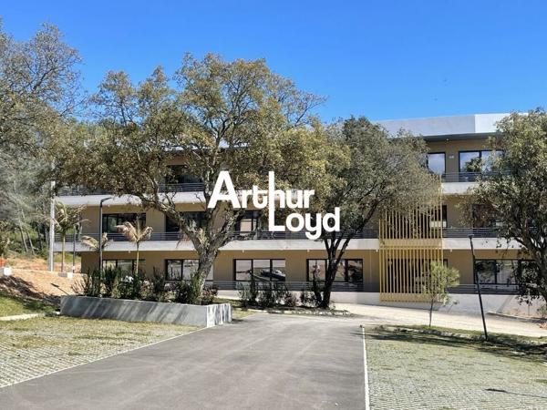 Bureaux neufs 4182 m² divisibles dès 200 m² - Sophia Antipolis