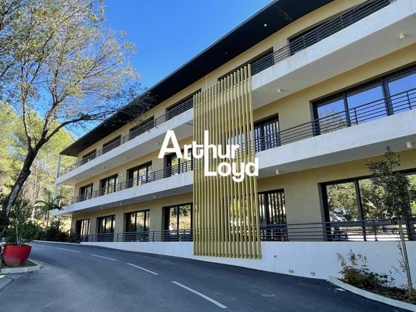 Bureaux neufs 4182 m² divisibles dès 200 m² - Sophia Antipolis