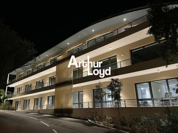 Bureaux neufs 4182 m² divisibles dès 200 m² - Sophia Antipolis