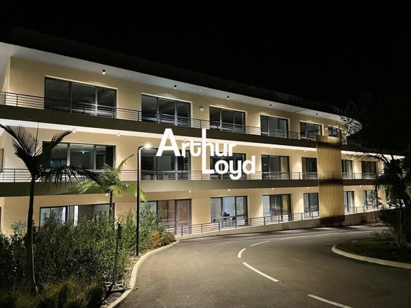 Bureaux neufs 4182 m² divisibles dès 200 m² - Sophia Antipolis