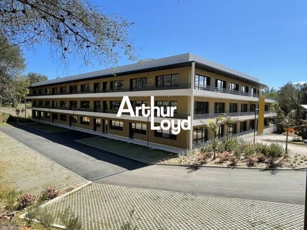 Bureaux neufs 4182 m² divisibles dès 200 m² - Sophia Antipolis