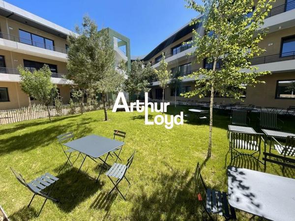 Bureaux neufs 4182 m² divisibles dès 200 m² - Sophia Antipolis
