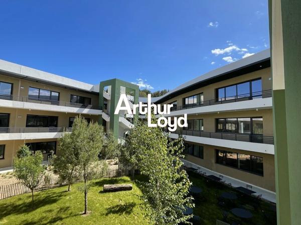 Bureaux neufs 4182 m² divisibles dès 200 m² - Sophia Antipolis